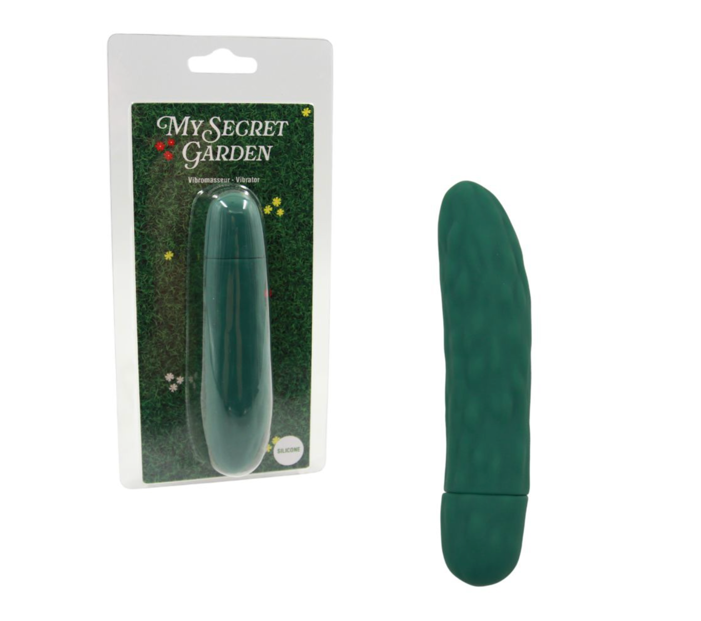 My Secret Garden - Vibrateur Concombre