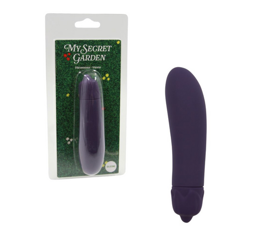 My Secret Garden - Vibrateur Aubergine