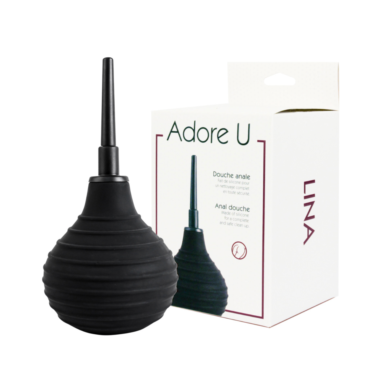 ADORE U - LINA