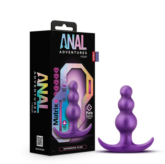 AAM - Supernova Plug - Galactic Purple