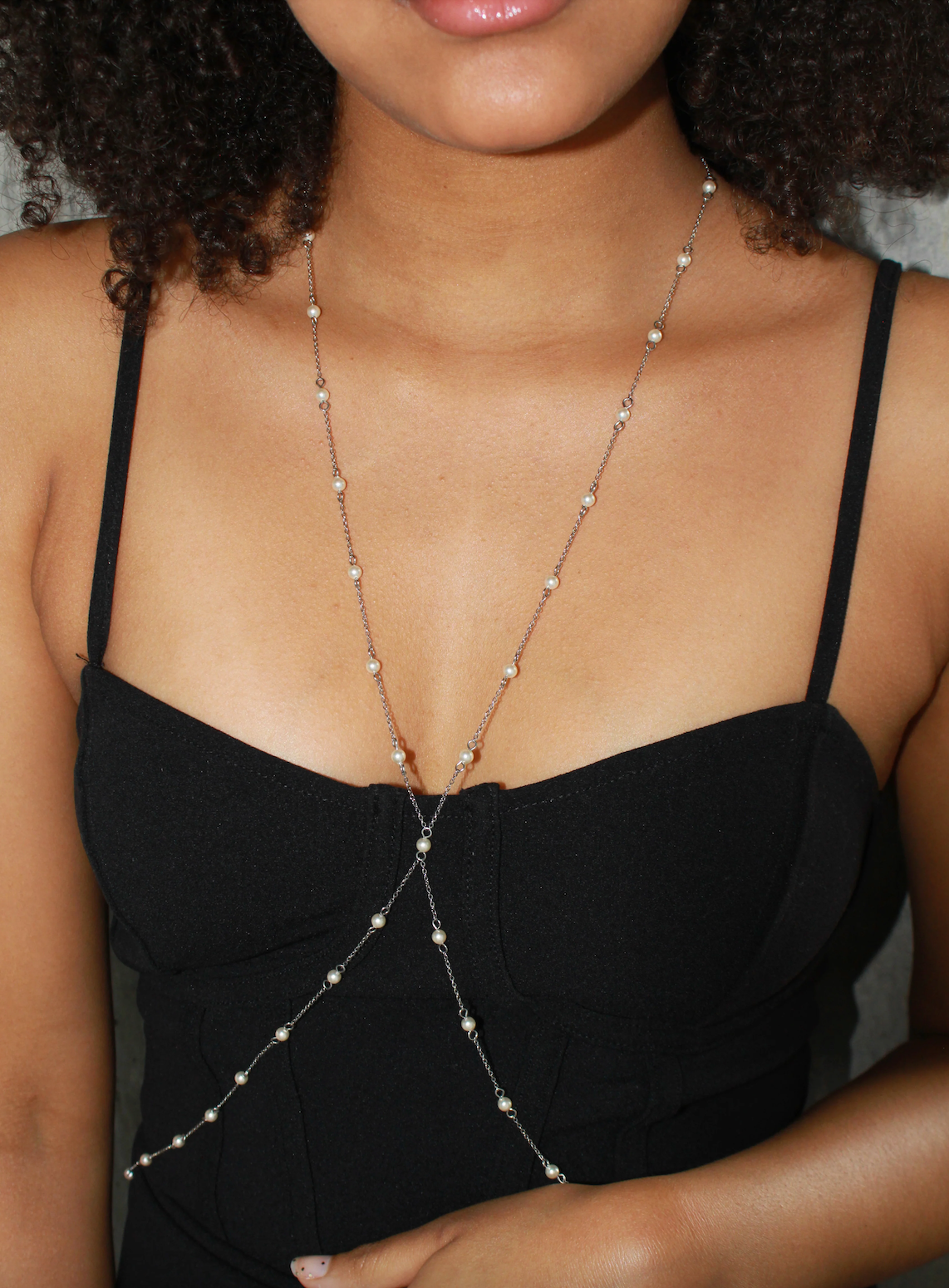 BIJOU DE CORPS PEARLFECTION - CAROLINE NERON