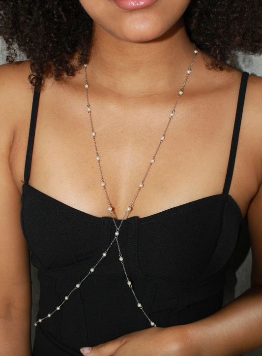 BIJOU DE CORPS PEARLFECTION - CAROLINE NERON