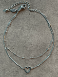 BRACELET DE CHEVILLE LOVE RUSH - CAROLINE NERON