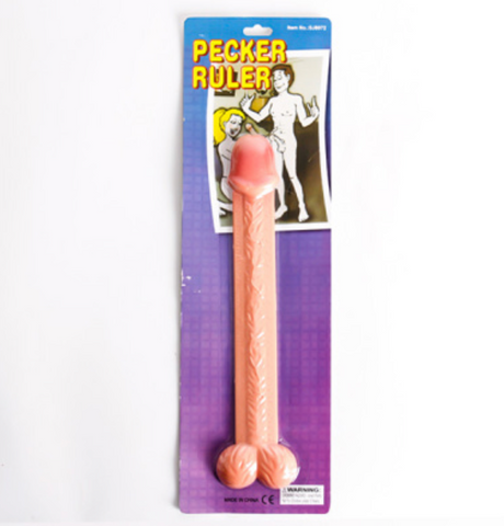 Penis Ruler