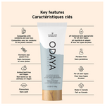 ODAYA NATURAL LUBE  3,5 ONZE