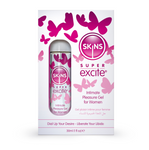 Skins - Gel Plaisir Intime Pour Femme