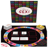 JEU  A LIFE TIME SEX ! BILINGUE