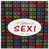 JEU  A LIFE TIME SEX ! BILINGUE