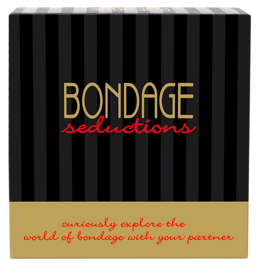 JEU Bondage Seductions - Bilingue