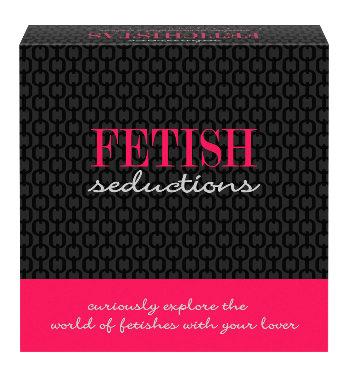 JEU Fetish Seductions - Bilingue