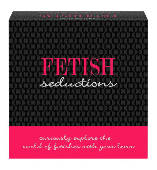 JEU Fetish Seductions - Bilingue