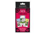 JEU Sex Fortunes Tarot Cards - Bilingue