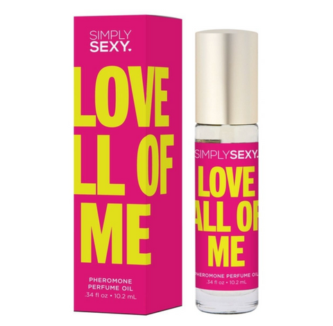 MINI SIMPLY SEXY ALL OF ME PHEROMONE 10,2ml