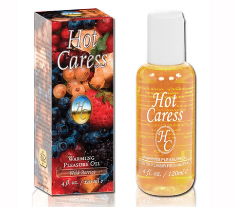 RABAIS - HOT CARESS FRUITS SAUVAGES