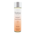 LUXE  HUILE MASSAGE - FLORAVI 4OZ