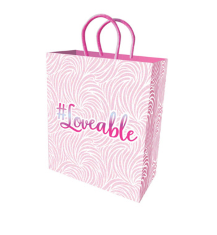 SAC CADEAU - LOVEABLE