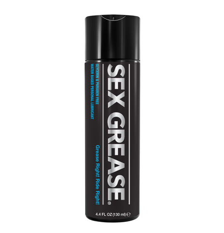 ID SEX GREASE WATER LUBE 4 OZ