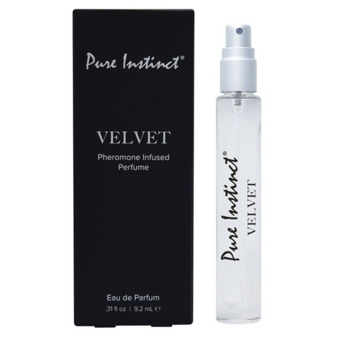 VELVET - PARFUM PURE INSTINCT