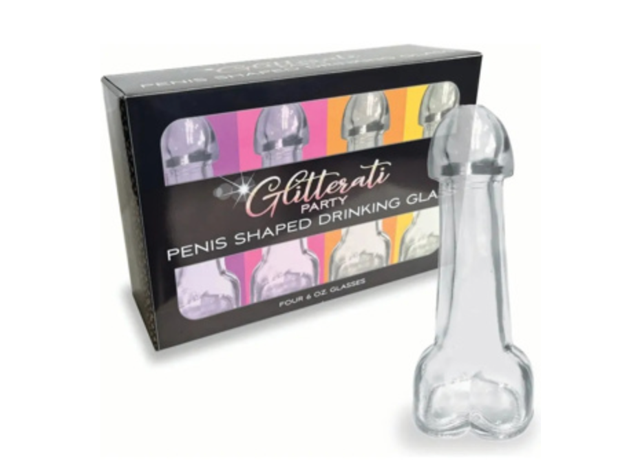 Verres À Boire En Forme De Pénis