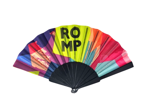 RABAIS - EVENTAIL ROMP MULTICOLORE