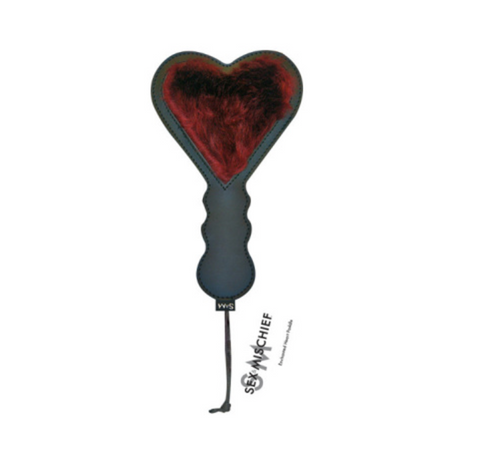 S&M - Enchanted Heart Paddle