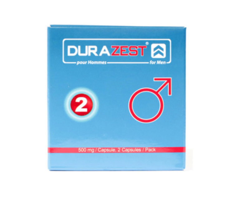 D pour Homme 2 capsules