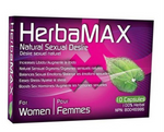 HERBAMAX FEMME 10 CAPSULES