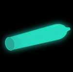 ONE CONDOM  - 1 condom Glow In Dark