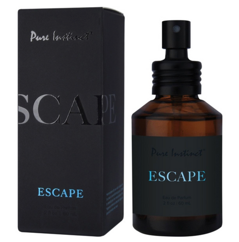 ESCAPE - PARFUM PHEROMONES PURE INSTINCT 60ML