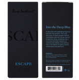 ESCAPE - PARFUM PHEROMONES PURE INSTINCT 60ML