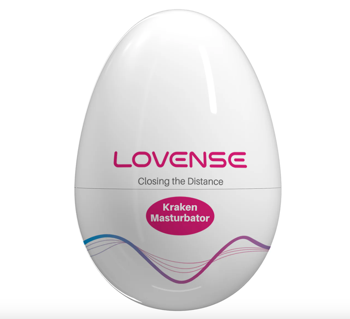 LOVESENS EGG MASTURBATEUR