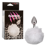 Running Wild - White Bunny Tail