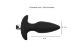 ADORE U HOM - Stimulateur Anal Avec Télécommande