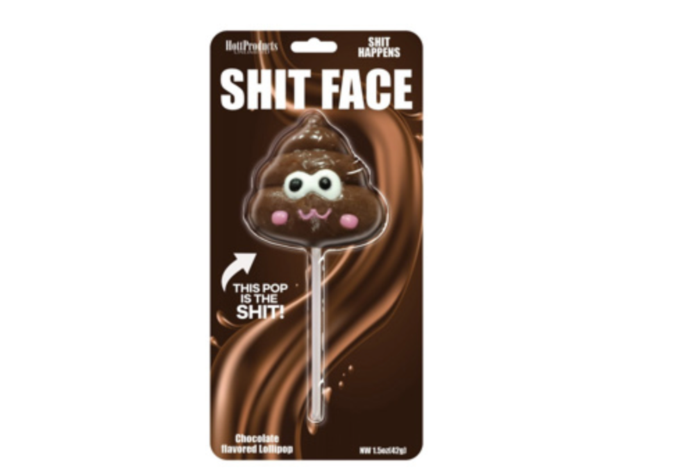 Sucon Shit Face
