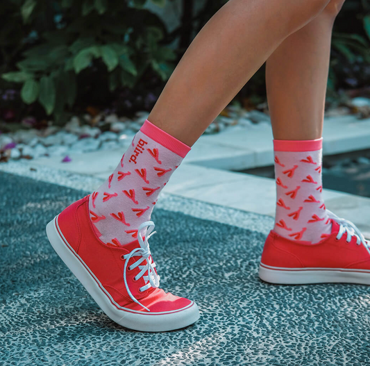 Chaussettes BIIRD Cliit