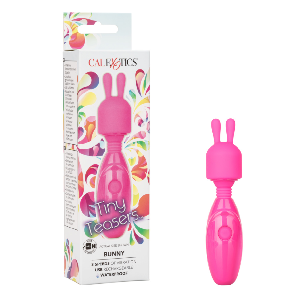 Mini Teasers - Bunny