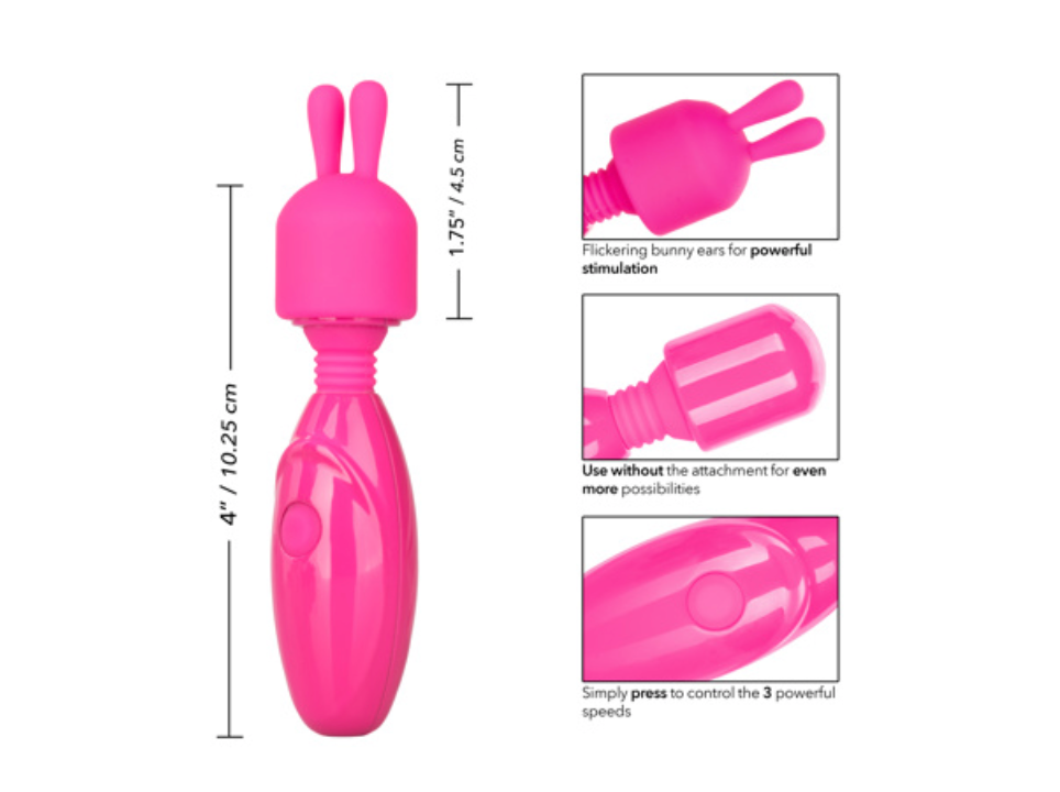 Mini Teasers - Bunny