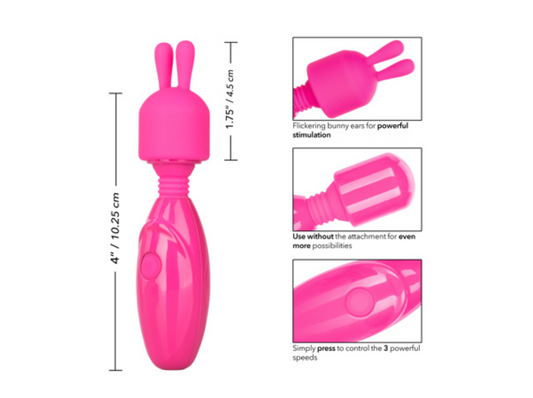 Mini Teasers - Bunny