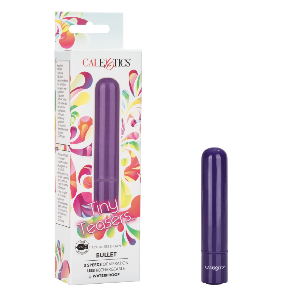 Mini Teasers - Bullet