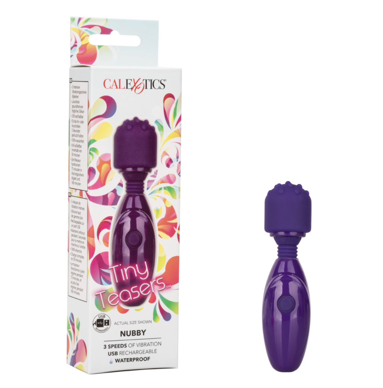 Mini Teasers - Nubby