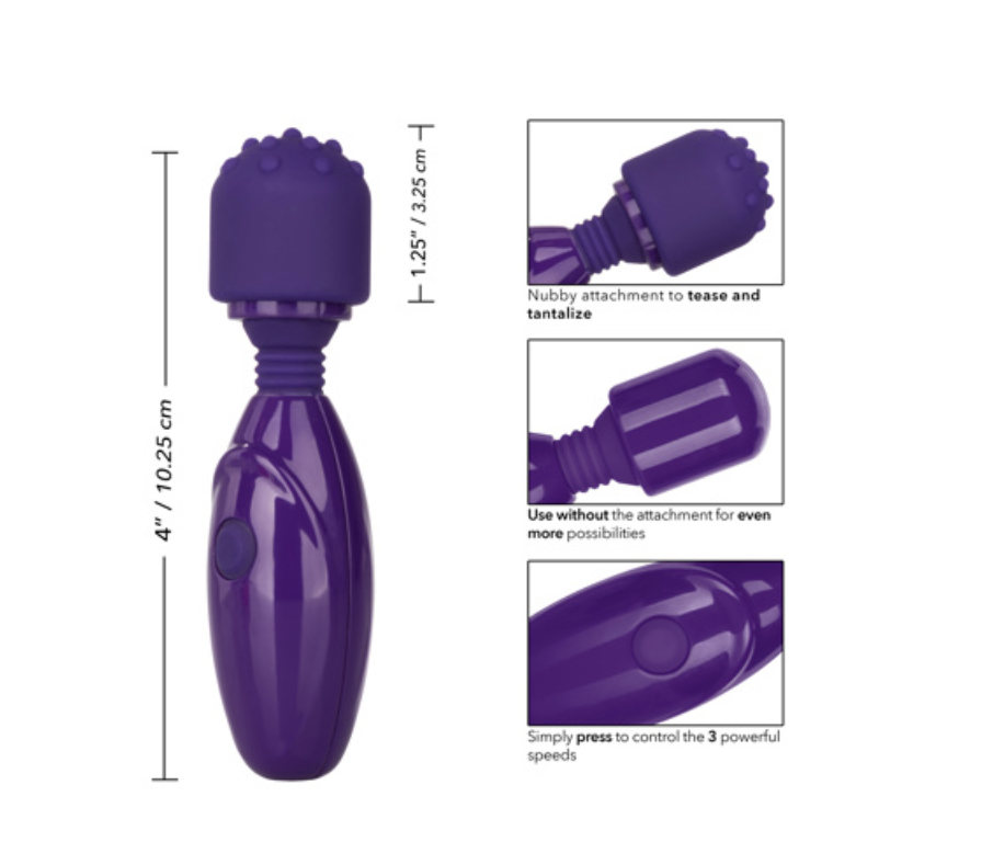 Mini Teasers - Nubby