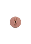 HOM MASTURBATEUR CUP BRUN CLITORIS LA0514-15