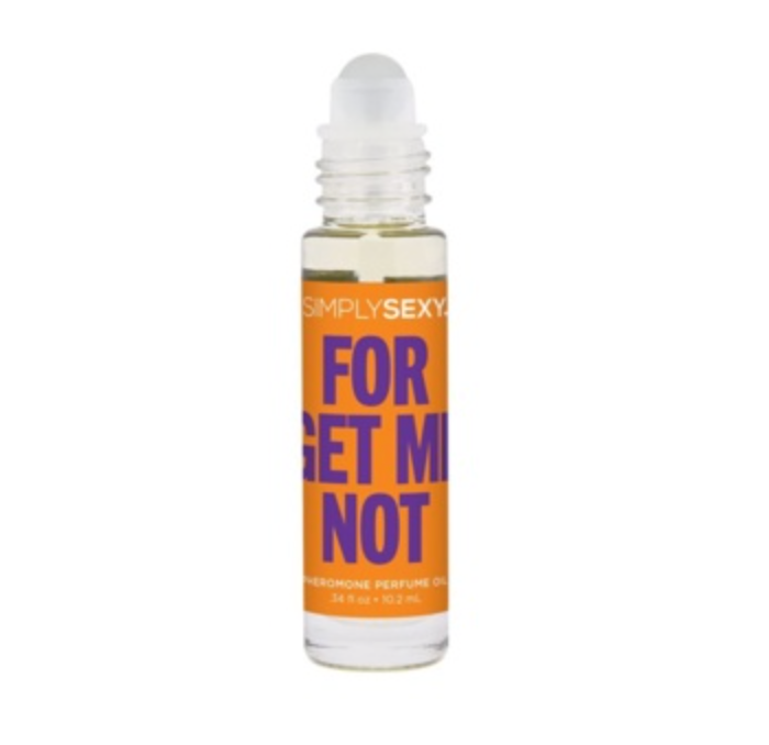SIMPLY SEXY OIL FORGET ME NOT PHEROMONE 3,4 z