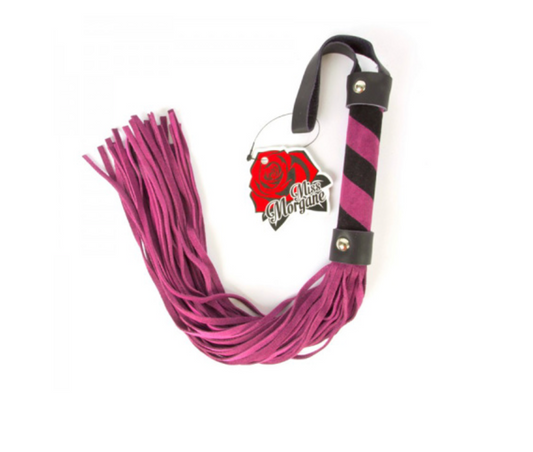 Miss Morgane - Moyen Fouet Rose