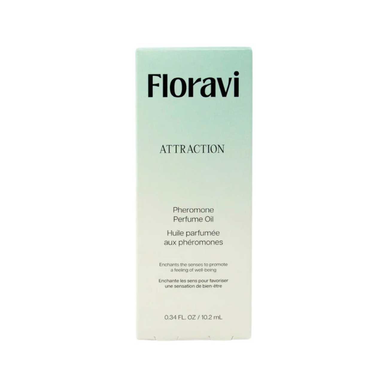 Floravi - Attraction Huile Parfumée aux Phéromones
