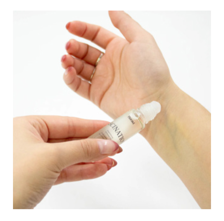 Floravi - Attraction Huile Parfumée aux Phéromones