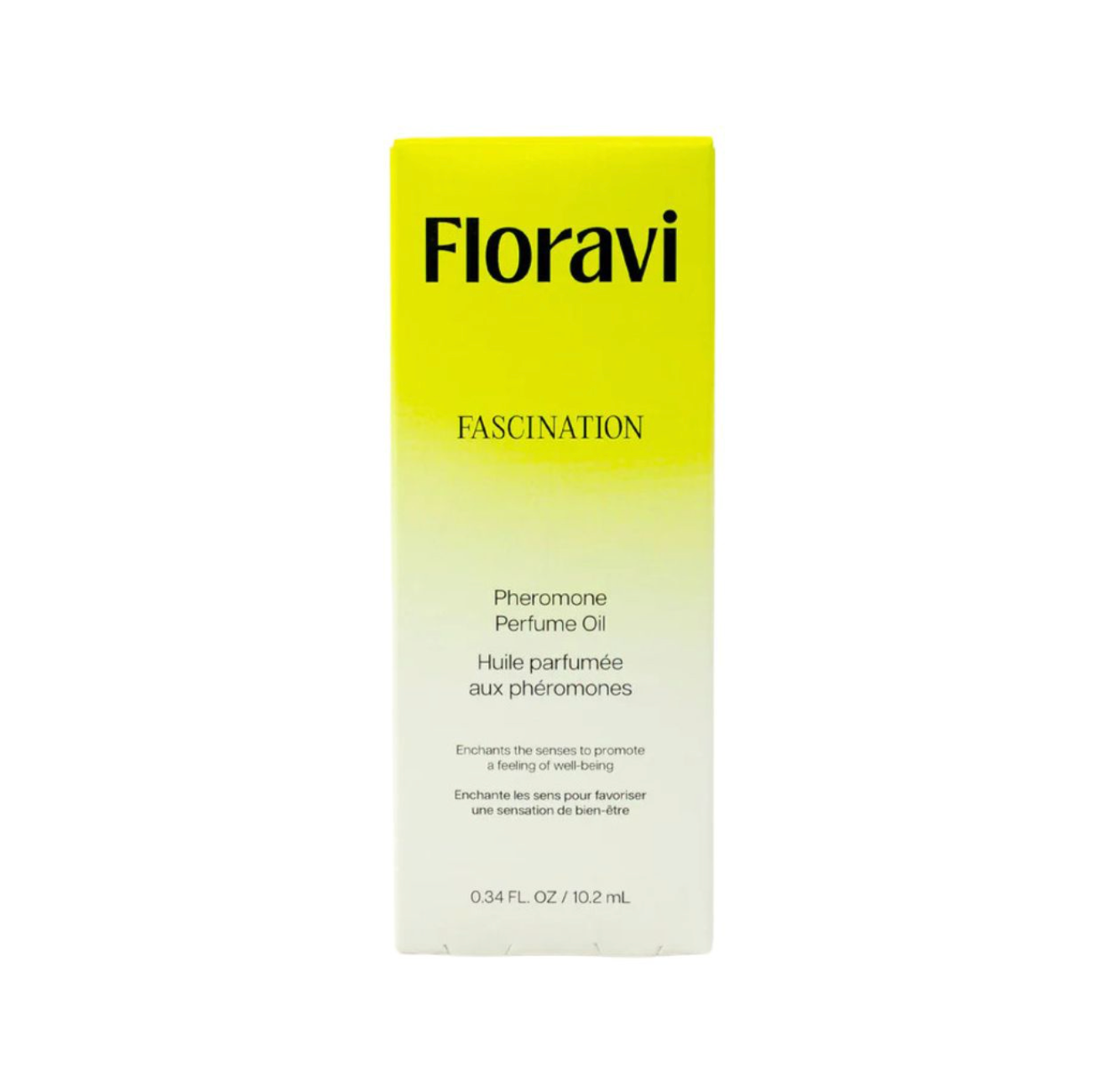 Floravi - Fascination Huile Parfumée aux Phéromones