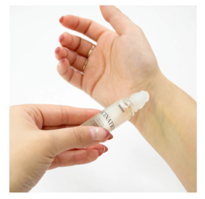 Floravi - Fascination Huile Parfumée aux Phéromones