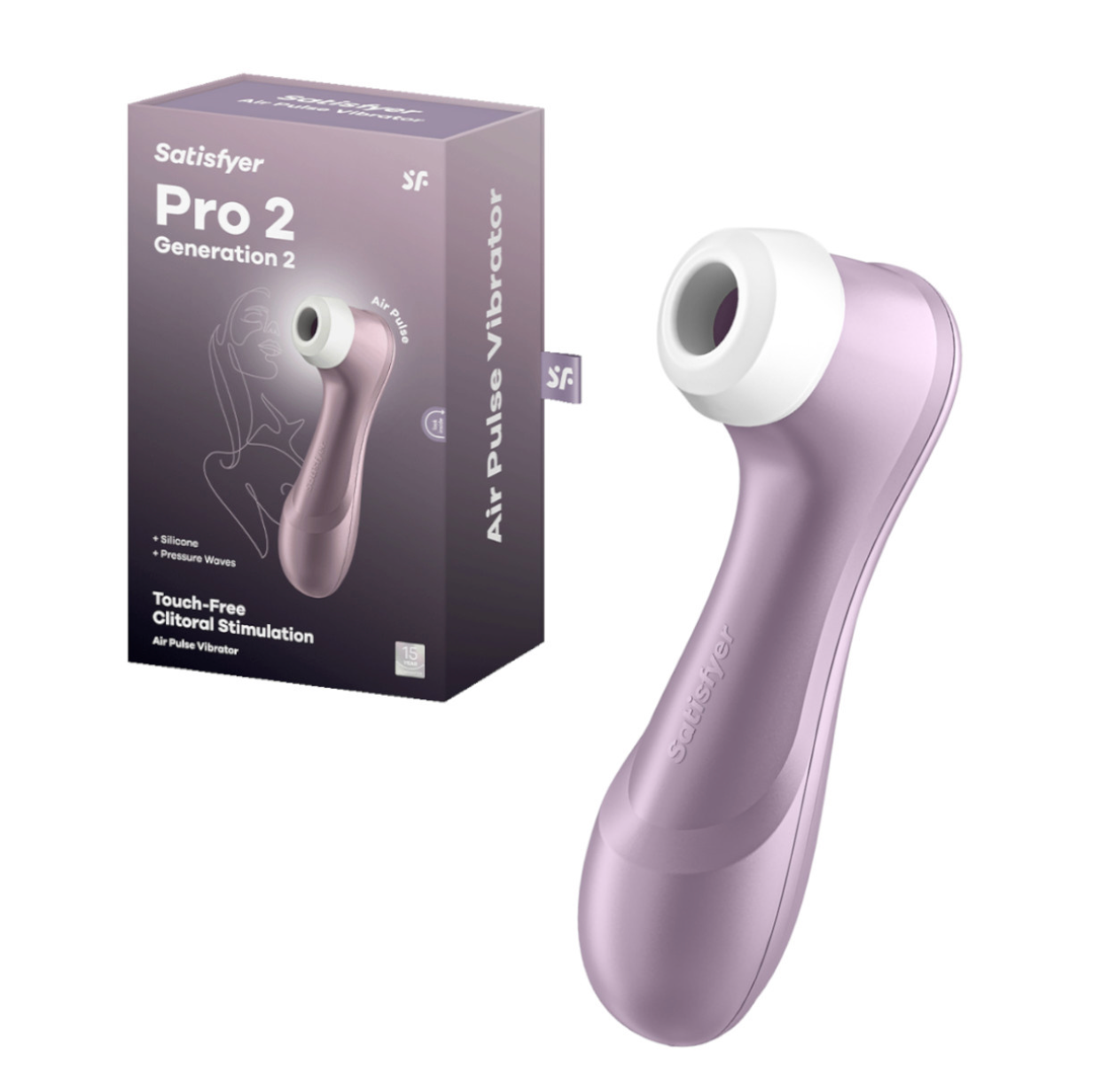 SATISFYER PRO2 NEXT 2 GENERATION