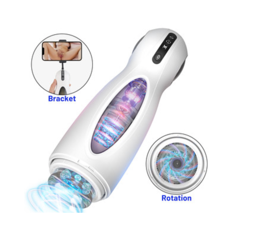 HOM - MASTURBATEUR AUTOMATIQUE